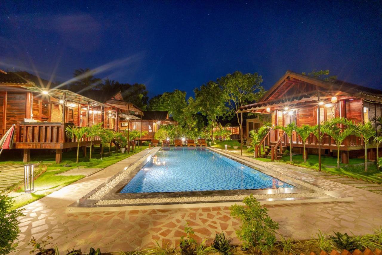 Anna Pham Bungalow - Friendly Local Phu Quoc Exterior foto