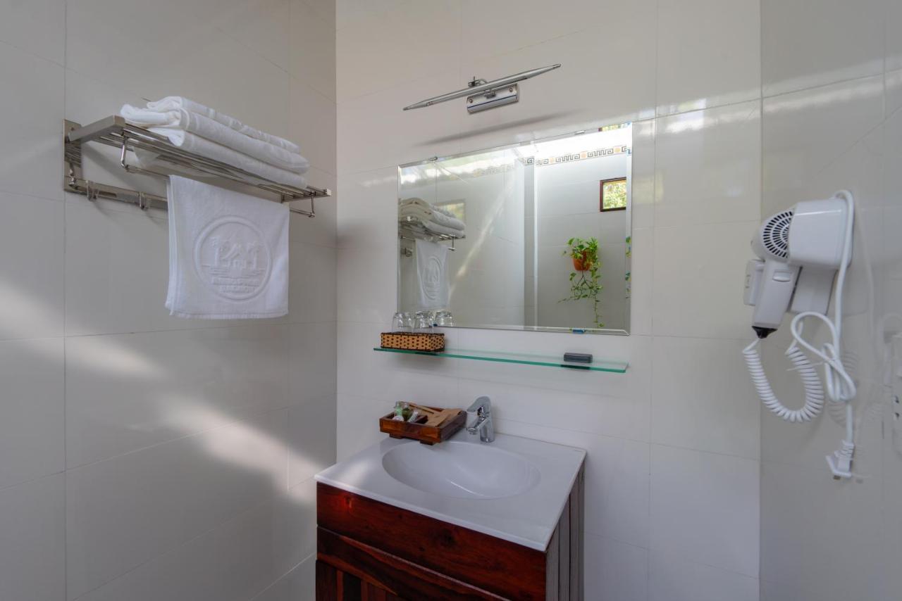 Anna Pham Bungalow - Friendly Local Phu Quoc Exterior foto