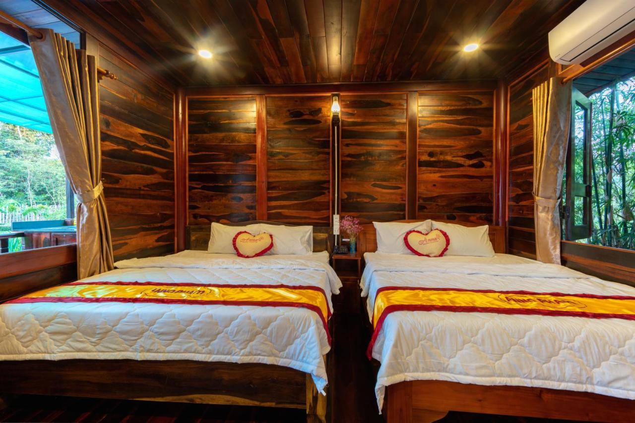 Anna Pham Bungalow - Friendly Local Phu Quoc Exterior foto