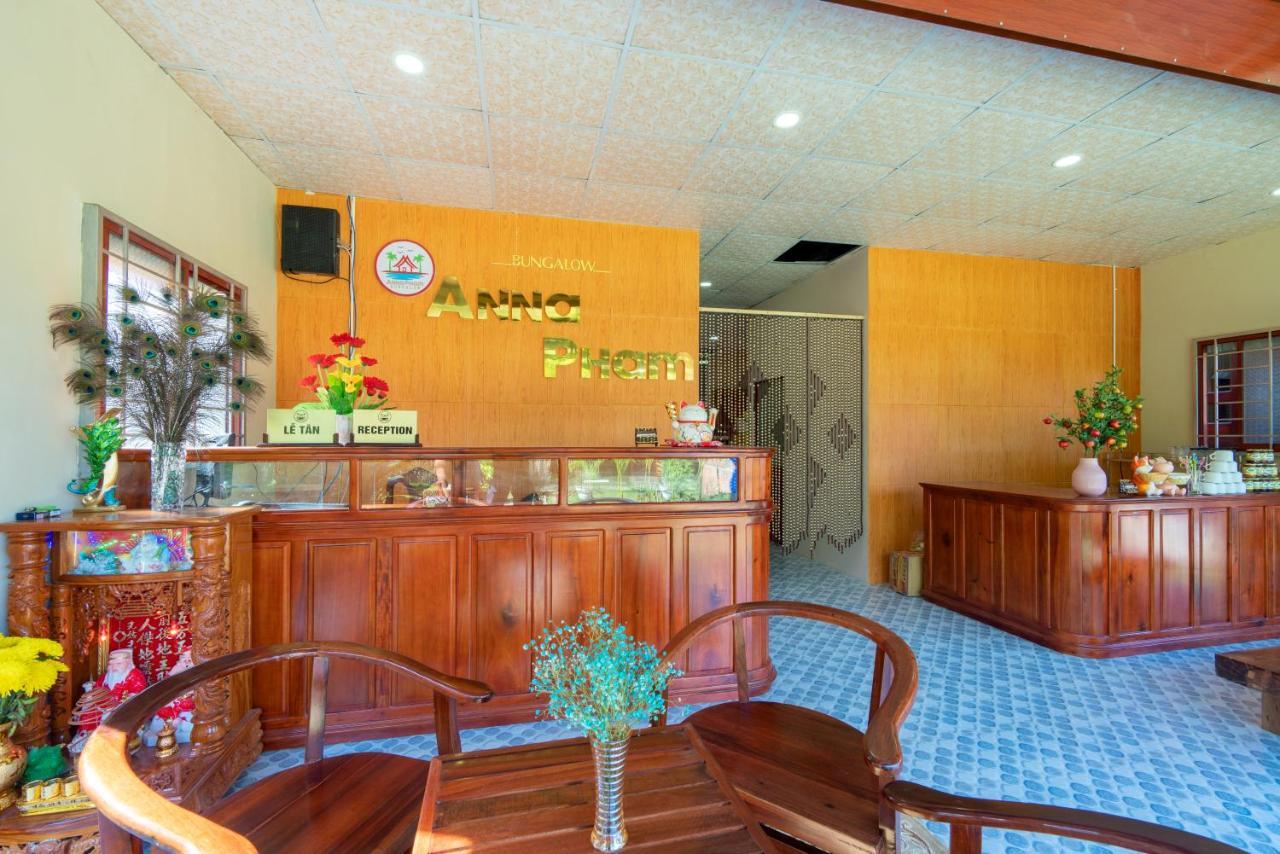 Anna Pham Bungalow - Friendly Local Phu Quoc Exterior foto